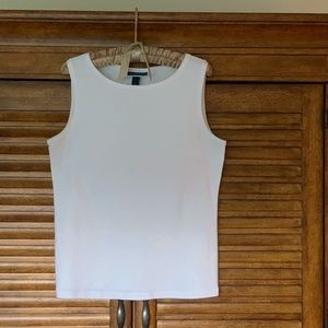 Karen Scott Sleeveless Top